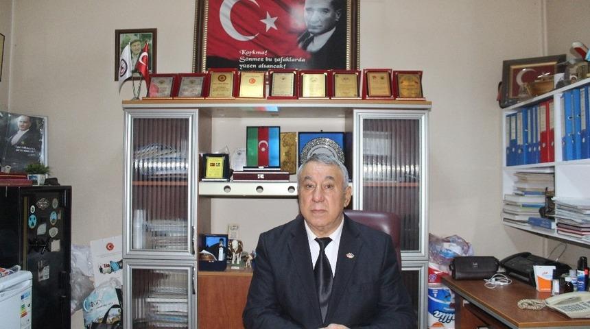Serdar &Uuml;nsal: "Azerbaycan sonsuza kadar yaşayacak&rdquo;