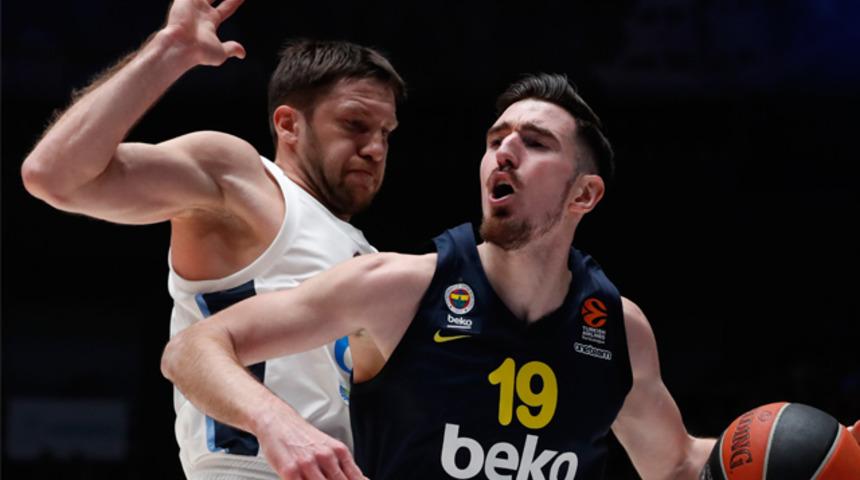 Fenerbah&ccedil;e'de Nando De Colo 3-4 hafta yok