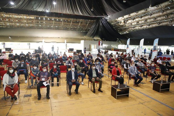 Büyükşehir’den  ‘Antalya FIFA 2020 E-spor Turnuvası’ G2