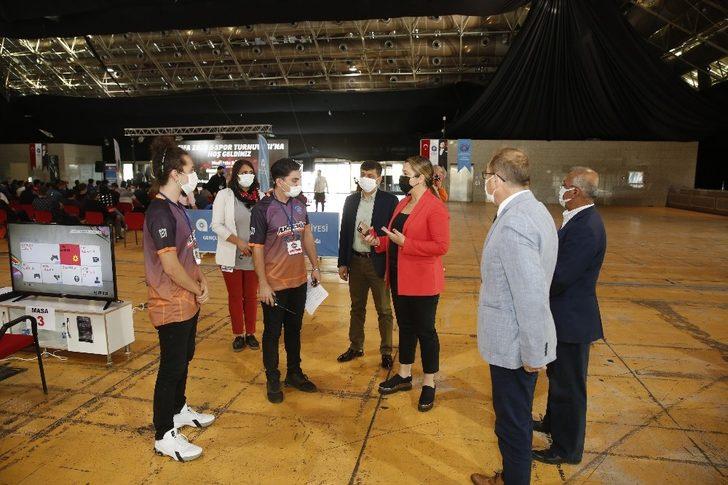 Büyükşehir’den  ‘Antalya FIFA 2020 E-spor Turnuvası’ G3