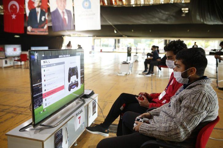 Büyükşehir’den  ‘Antalya FIFA 2020 E-spor Turnuvası’ G4