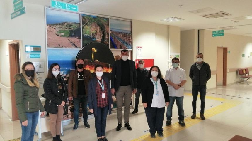 AK Partili yöneticilerden organ bağışına destek