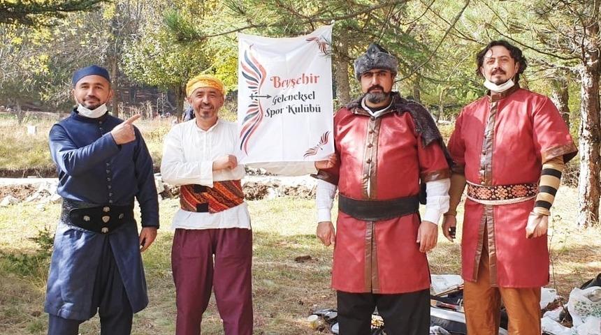 Beyşehir, okçulukta söz sahibi olmak istiyor