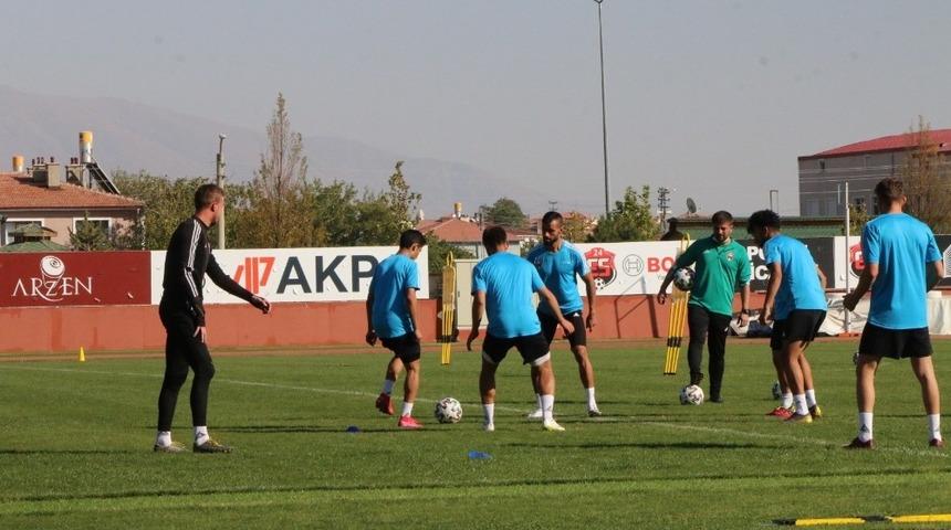 24Erzincansporun 4. turdaki rakibi Kasımpaşa oldu