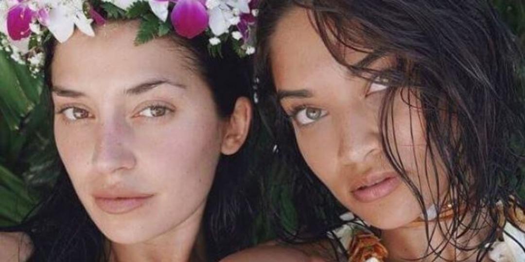 Shanina Shaik bekarlığa veda partisinde!