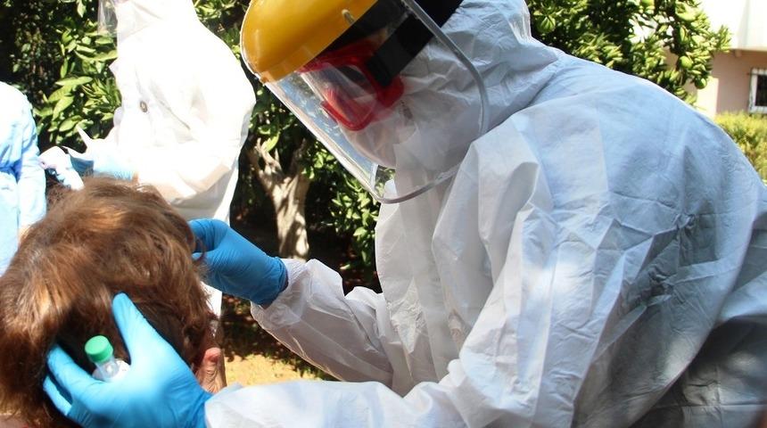 Aydın’da izolasyon kuralına uymayan 119 kişi KYK yurtlarına yerleştirildi