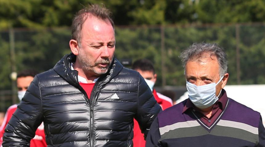 Ahmet Nur Çebi, Sergen Yalçın’la görüşecek