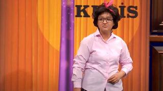 Güldür Güldür'ün Naime'si Ecem Erkek boşanma sonrası sitem etti! 'Akbabalara yedirmem'