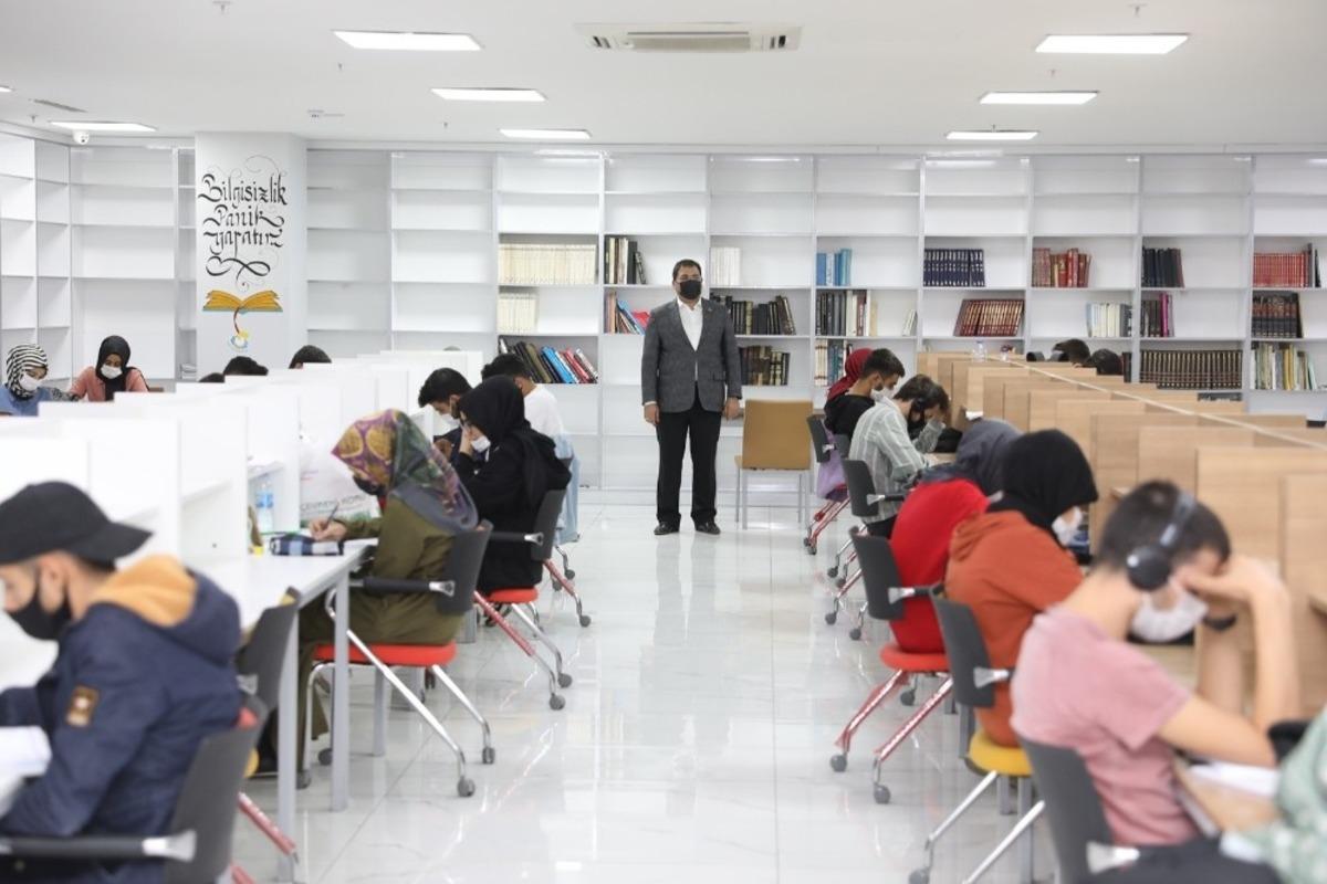 Şanlıurfa&rsquo;da hizmetler kaldığı yerden devam ediyor