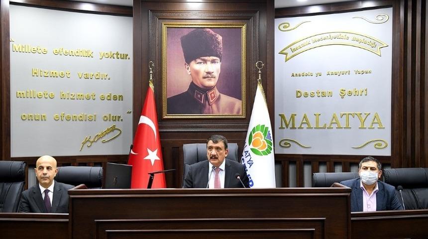 Malatya B&uuml;y&uuml;kşehir, TSE ISO 9001 y&ouml;netim sisteminden başarıyla ge&ccedil;ti