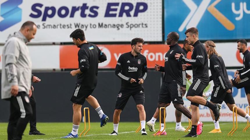 Beşiktaş iki gün izin yapacak