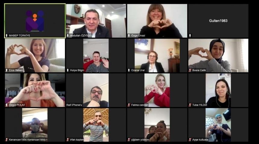 Yenişehir&rsquo;de 0-3 yaş aile eğitimlerinde yeni d&ouml;nem başladı