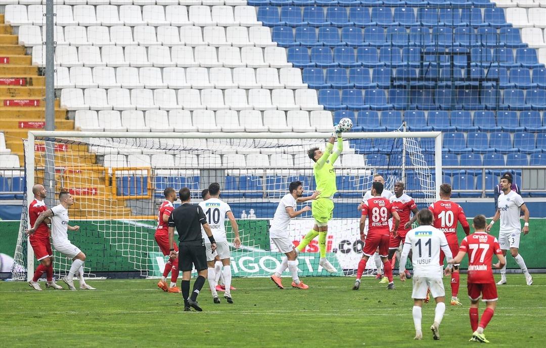 Kasımpaşa - Fraport TAV Antalyaspor