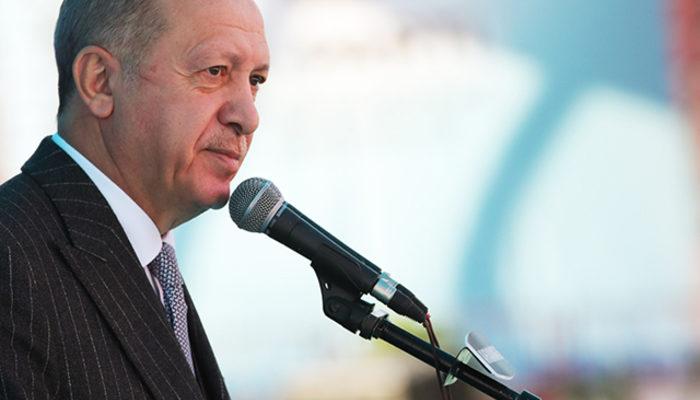 Cumhurbaşkanı Erdoğan'dan 'değişim' mesajı