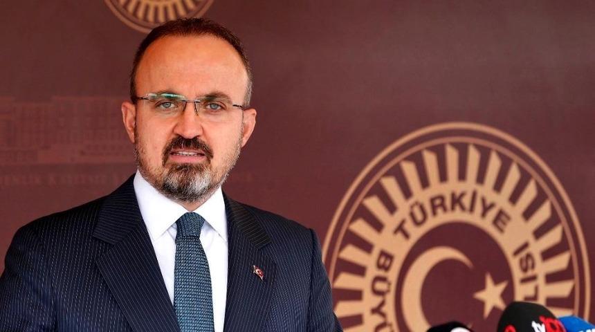 AK Partili Turan: "Bayrami&ccedil; beyazı dış pazarda da marka olacak&rdquo;