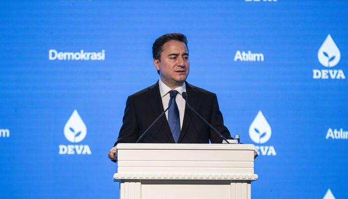 Ali Babacan'dan 'Merkez Bankası' tepkisi