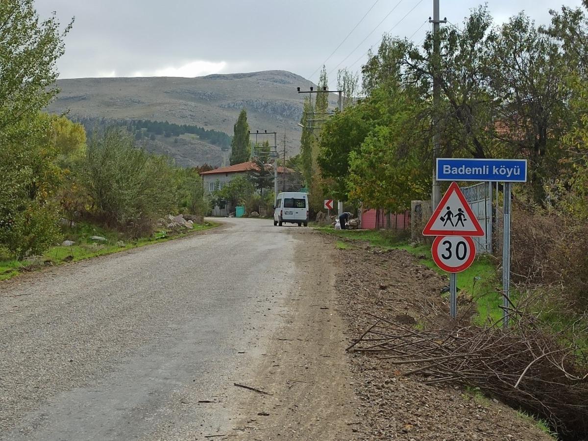 Şuhut&rsquo;ta iki k&ouml;yde kısmi karantina başladı