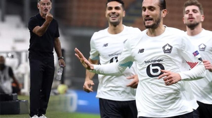 Yusuf Yazıcı: 3 gol attım ama yine yedek kalacağım