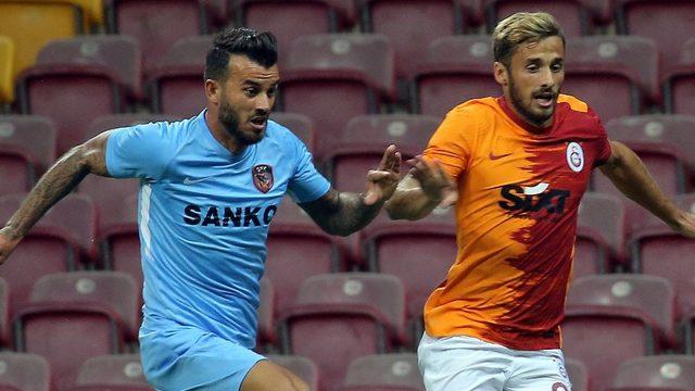 Galatasaray'da Saracchi gidiyor, Yairo Moreno geliyor