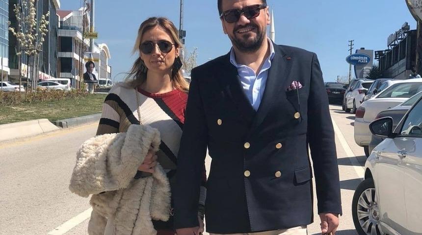 AK Parti Manisa Milletvekili Tamer Akkal ve eşinin koronavirüs testi pozitif çıktı