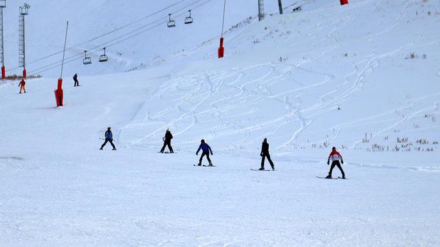 Kışın kayak tatili için 10 öneri! Nerede kayak yapılır? İşte kayak yapılabilecek yerler!
