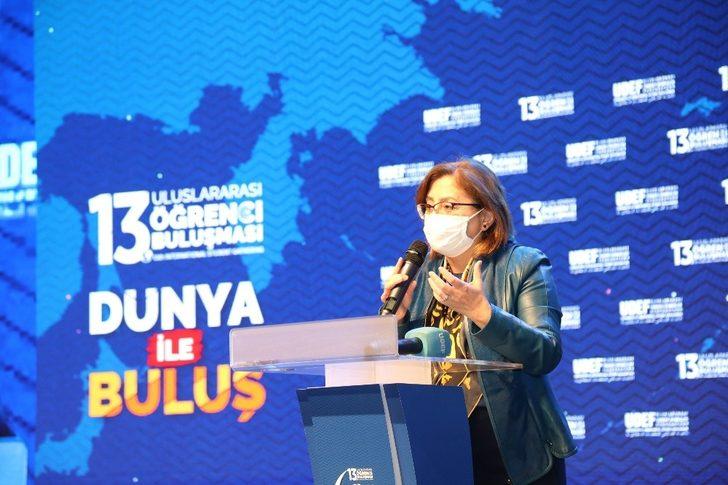 13’üncü uluslararası öğrenci buluşmaları Gaziantep’te düzenlendi G2