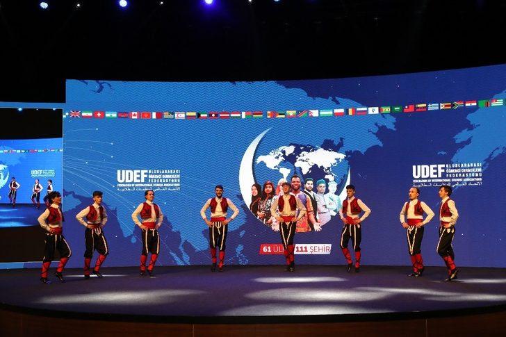 13’üncü uluslararası öğrenci buluşmaları Gaziantep’te düzenlendi G3