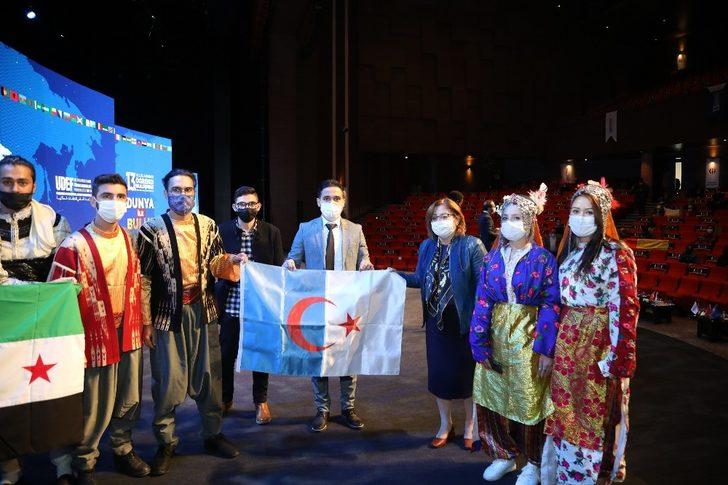 13’üncü uluslararası öğrenci buluşmaları Gaziantep’te düzenlendi G5