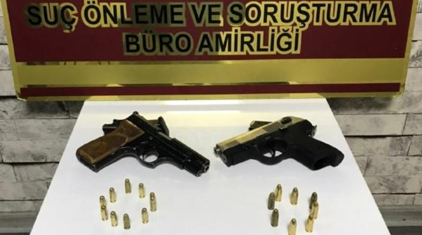 Gaziantep’te huzur operasyonu: 171 kişiye işlem