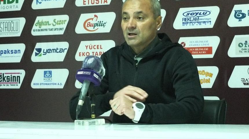 Erkan Sözeri: "Del Valle ve Landel’in bu kadar kötü oynama lüksü yok"