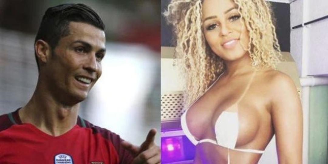 Ronaldo ile arasındaki mesajlar sızdı!