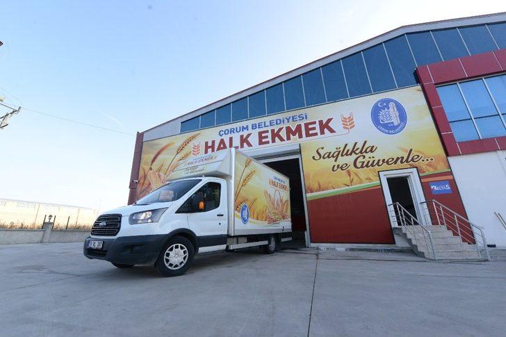 Çorum’da halk ekmek zamlandı G2