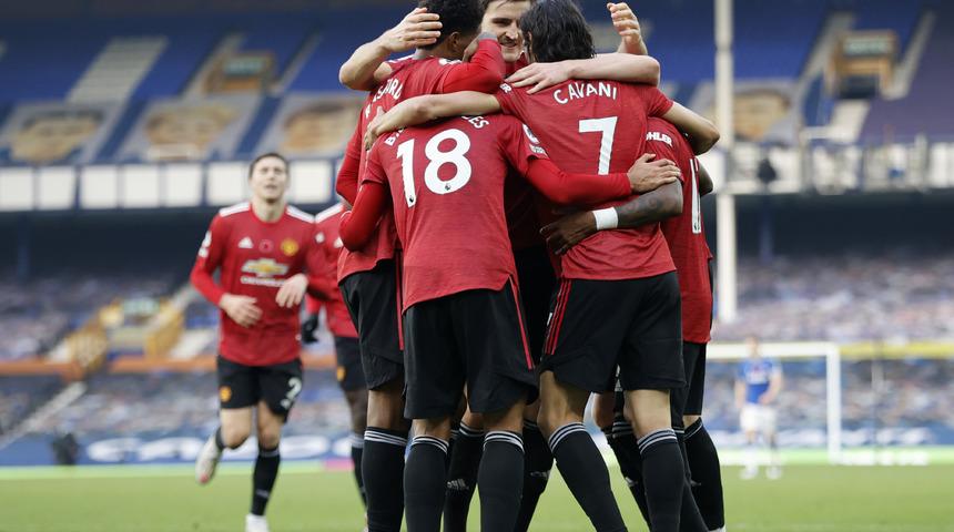 ÖZET | Everton - Manchester United: 1-3
