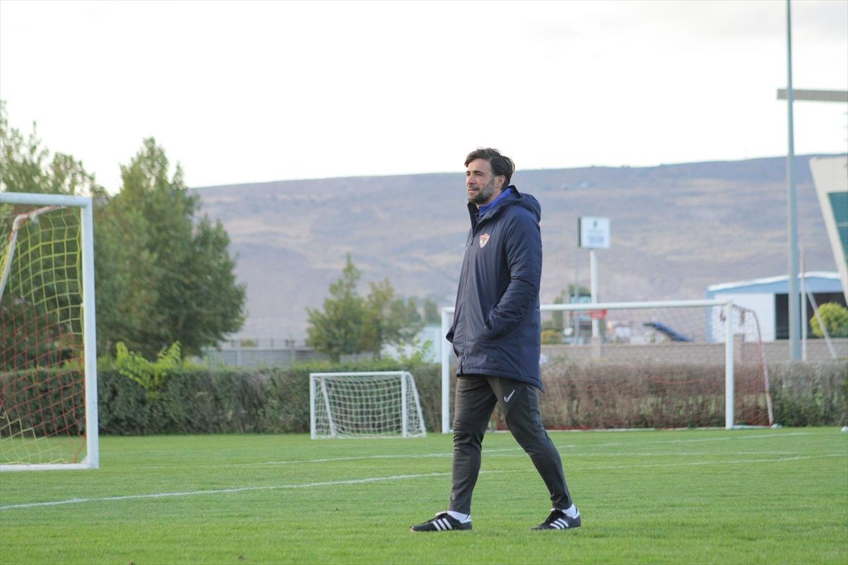 Hatayspor, Kayserispor ma&ccedil;ının hazırlıklarını tamamladı