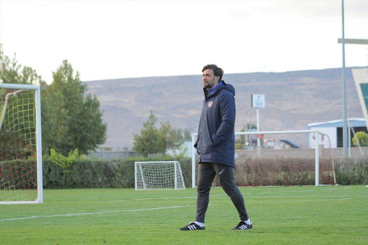 Hatayspor, Kayserispor maçının hazırlıklarını tamamladı G1