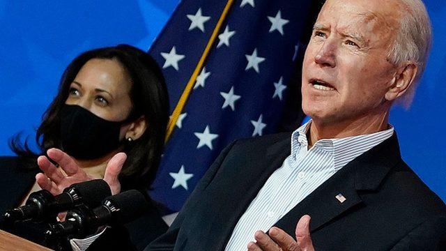 ABD'de Başkanlık seçimini Demokratların adayı Joe Biden kazandı