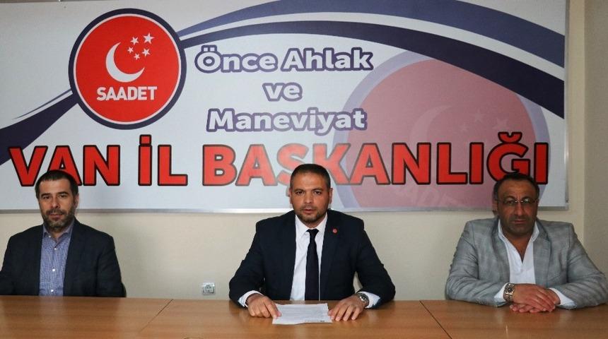 SP ‘Kalkınmada Yerel Vizyon’ toplantısı sonucunun kamuoyuyla paylaşılmasını istedi