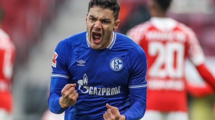 MAÇ SONUCU | Mainz 2-2 Schalke 04