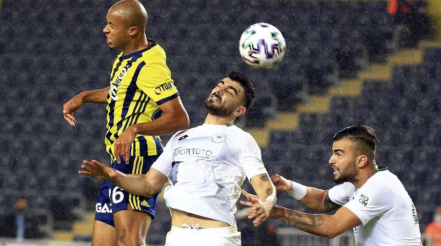 Tisserand: "Her şey bitmedi"