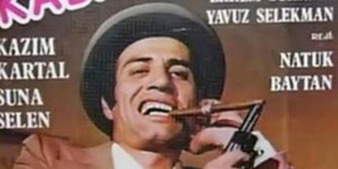 Yeşil&ccedil;am'ın Unutulmayan Film Afişleri