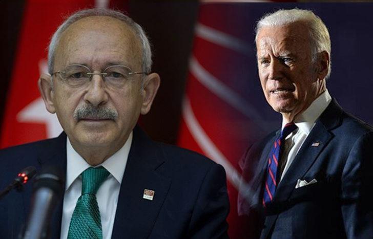 Kılıçdaroğlu, ABD'de başkanlık seçimlerini kazanan Joe Biden'i tebrik etti - Son Dakika Haberler