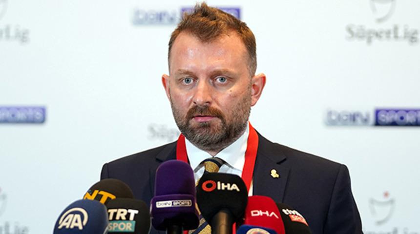 Selahattin Baki: Hakem camiasını uyarıyorum, artık yeter