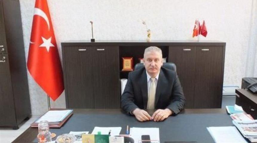 Bayburt Aile, &Ccedil;alışma ve Sosyal Hizmetleri İl M&uuml;d&uuml;rl&uuml;ğ&uuml;ne Kemal G&uuml;mr&uuml;k&ccedil;&uuml; atandı