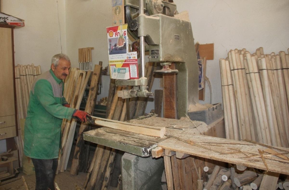 Kış &ouml;ncesi kar k&uuml;rekleri yapılmaya başlandı