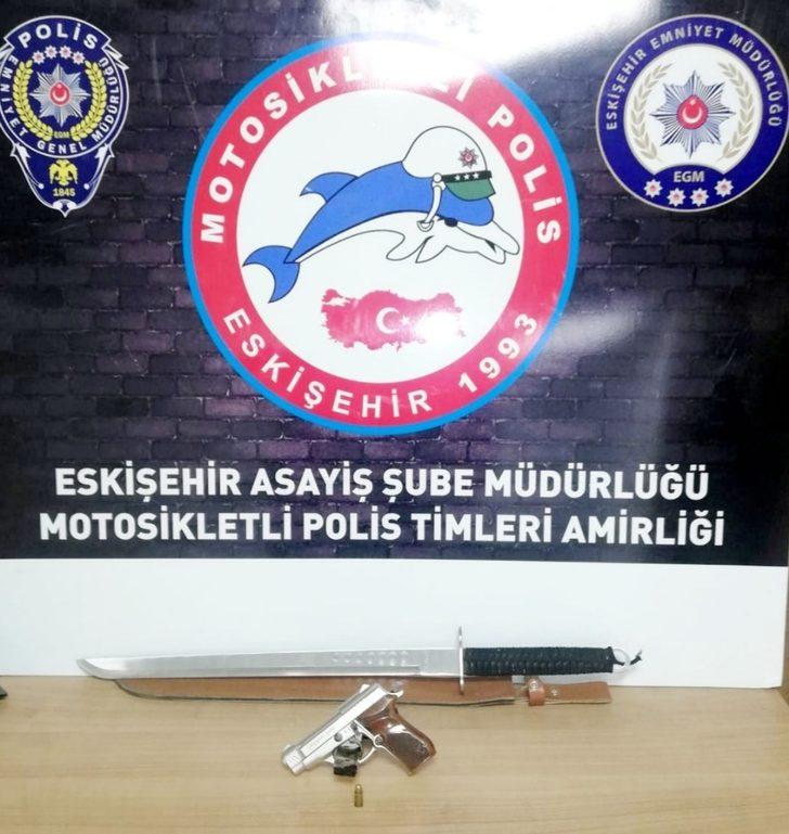 Asayiş denetimlerinde aranan 7 kişi yakalandı G3