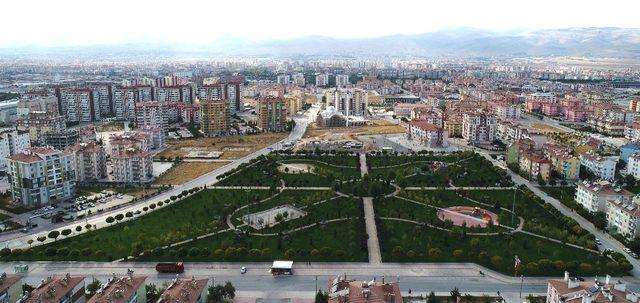 Başkan Pekyatırmacı: “Selçuklu’da yeşil doku büyüyor