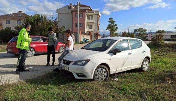 Arabayı kaçırıp kaza yapan 13 yaşındaki sürücü: Ceza yazmayın, annem beni öldürür