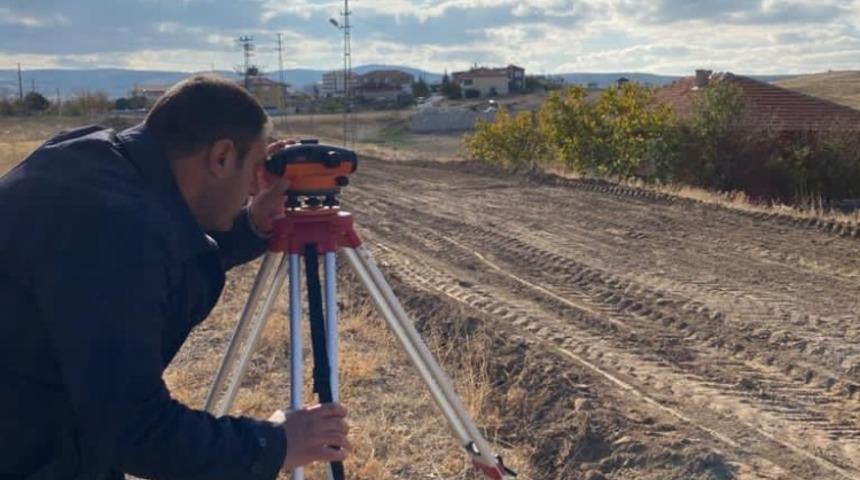 Çiçekdağı Belediye Başkanı Hakanoğlu, "50 yıl su sorunu yaşamayacağız"
