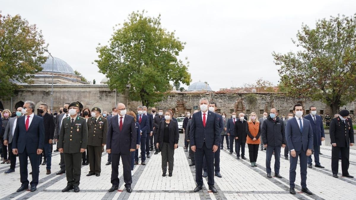 L&uuml;leburgaz&rsquo;ın d&uuml;şman işgalinden kurtuluşunun 98&rsquo;inci yıl d&ouml;n&uuml;m&uuml;