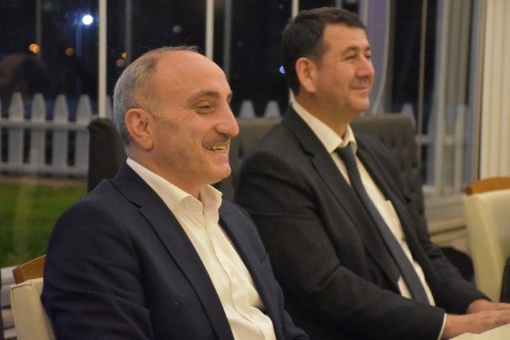 Başkan Kılıç: “Birlik içinde çalışmaya devam edeceğiz” G1